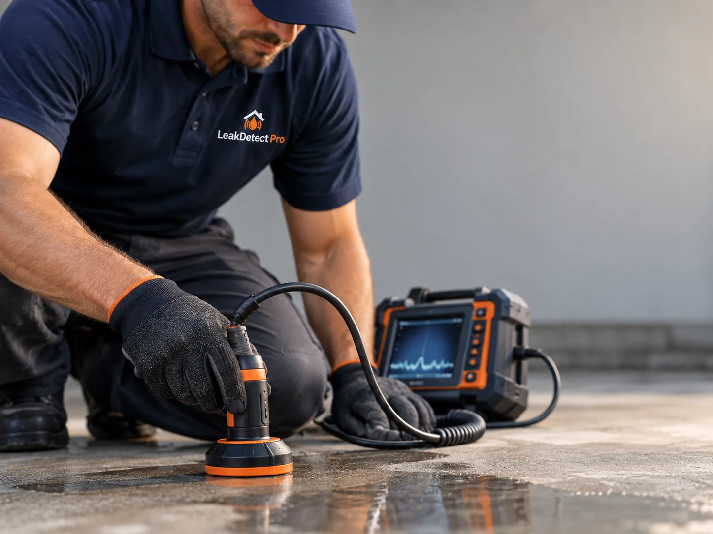 Flat Roof Analysis in Middletown, IN